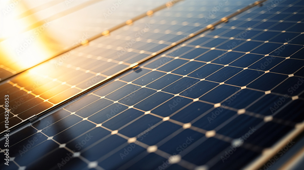 Stage Générateur Photovoltaïque raccordé au Réseau module Bâti- QUALIPV BAT