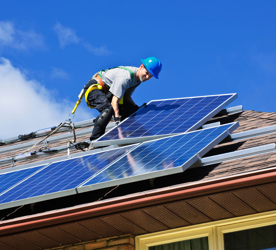 Générateur Photovoltaïque raccordé au Réseau - QUALIPV 36