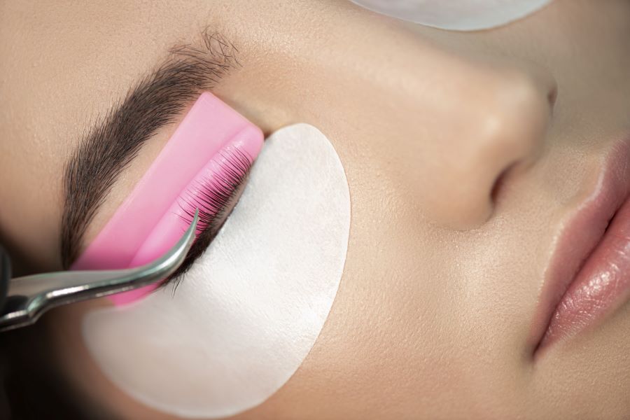 Stage LASH LIFT - Esthéticiennes