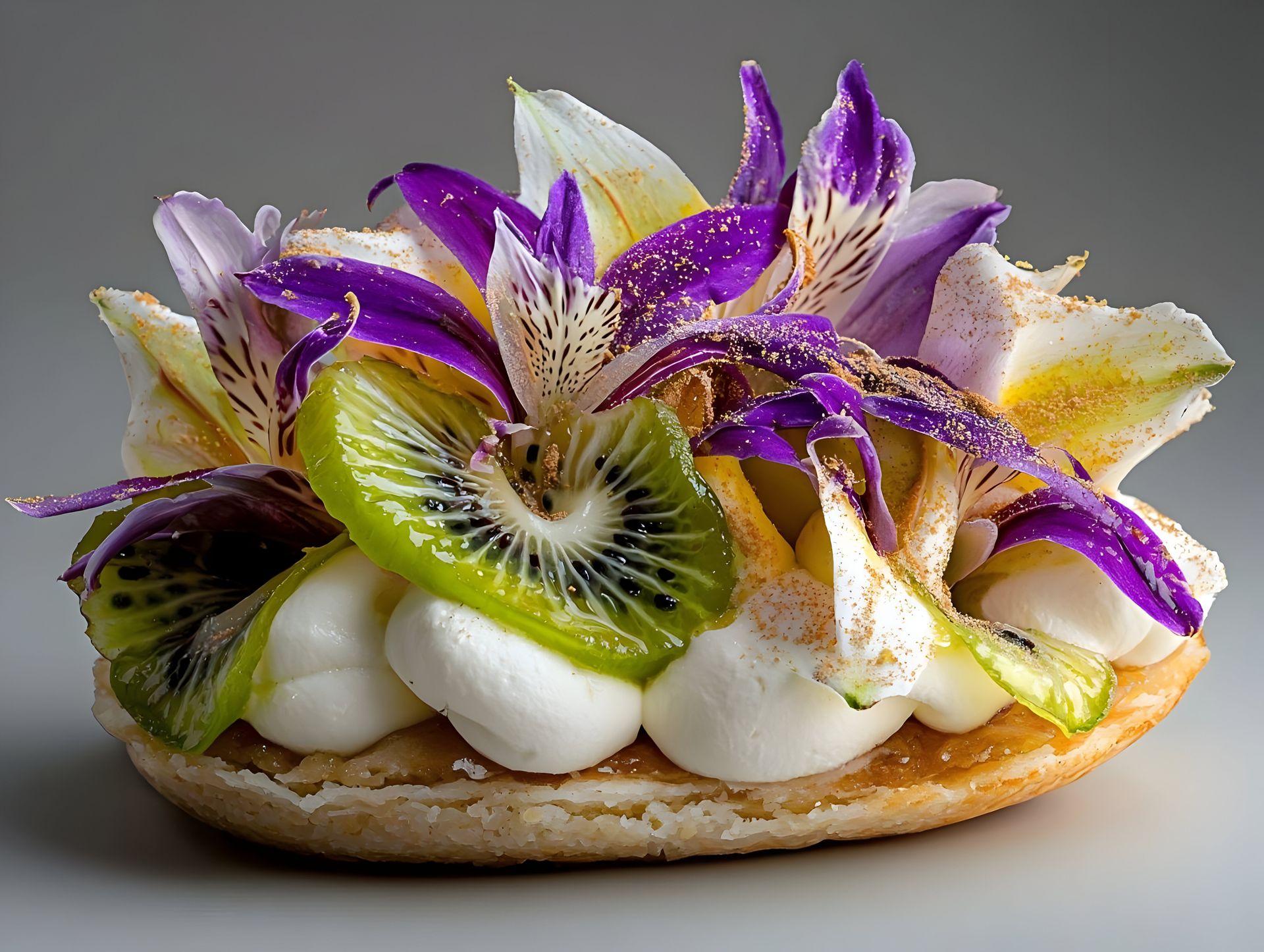 Stage La Pâtisserie Végétale Naturelle