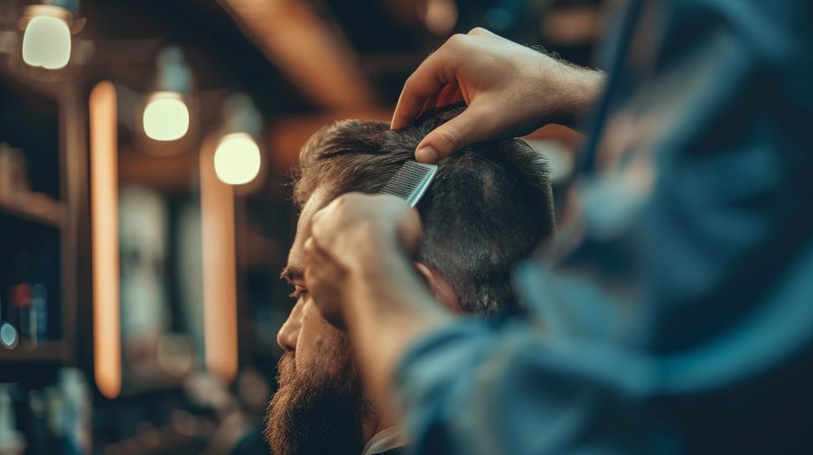 Stage "Déclinaison du dégradé tendance Taper Fade"